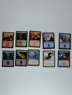 MTG Magic The Gathering Assorted Lot - Full List From TCGplayer In Description - Image 4