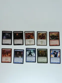 MTG Magic The Gathering Assorted Lot - Full List From TCGplayer In Description - Image 5