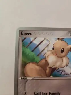 Eevee - 69/113 - Tom Roos - WCS 2007 Pokemon World Championship - Near Mint - Image 2