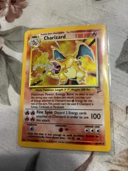 Pokemon Base Set Wizards Holo Lot of 7 Cards Charizard, Sabrina’s Gengar 1999 - Image 3