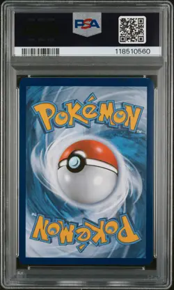 2016 Pokemon XY Black Star Promo Red and Blue Collection Charizard Ex PSA 9 - Image 2