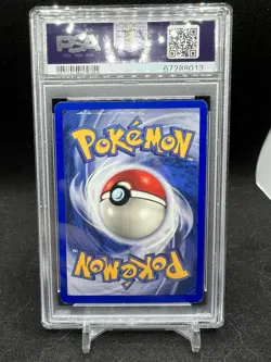 1999 Pokemon Base Set Gyarados Holo 6/102 PSA 6 EX-MT - Image 2