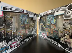 Pokemon TCG Unova Heavy Hitters Premium Collection | 2-Pack | Costco Exclusive - Image 2
