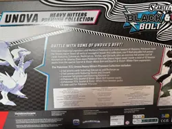 Pokemon TCG Unova Heavy Hitters Premium Collection | 2-Pack | Costco Exclusive - Image 4