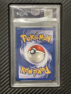 2004 PSA 9 Ludicolo #020 Holo Black Star Promo Pokemon TCG Ereader - Image 2