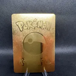 Pokemon Mew GX HP250 Gold Foil Fan Art 268/264🔥 MINT - Image 2
