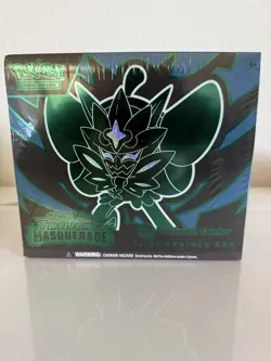 Twilight Masquerade Pokemon Center Elite Trainer Box ETB Factory Sealed - Image 1
