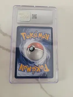 Pikachu Black Star Promo 214 Illustration Contest 2024 Pokemon CGC Gem Mint 10 - Image 2