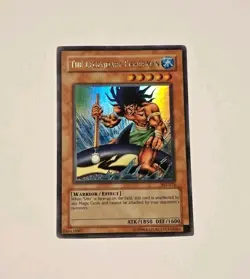 Yugioh The Legendary Fisherman PSV-076 Ultra Rare VLP - Image 1