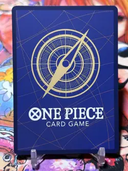 MONKEY D LUFFY - One Piece TCG OP11-118 - AA Alt Art Secret Rare SEC - Image 2