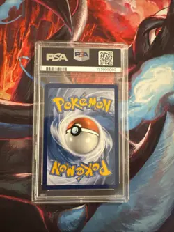 Pokemon TCG Pikachu Crown Zenith Holo Card 160/159 PSA 10 - Image 2