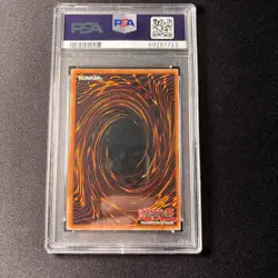 Exodia Necross 1st Edition Psa 9 Dark Crisis 2003 Yugioh Card - Image 2