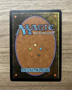 WORSHIP SIGNED MARK ZUG URZA’S SAGA adorare Mtg Magic The Gathering - Image 2