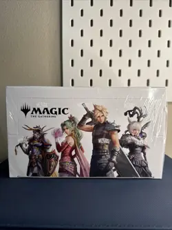 MTG FINAL FANTASY - Play Booster Display - FINAL FANTASY (FIN) New sealed - Image 1