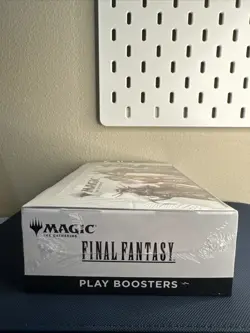 MTG FINAL FANTASY - Play Booster Display - FINAL FANTASY (FIN) New sealed - Image 3