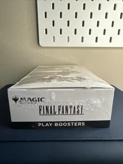 MTG FINAL FANTASY - Play Booster Display - FINAL FANTASY (FIN) New sealed - Image 4