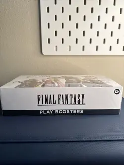 MTG FINAL FANTASY - Play Booster Display - FINAL FANTASY (FIN) New sealed - Image 5