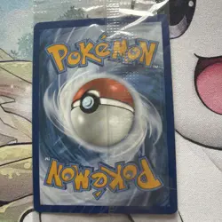 Pokemon TCG: Mimikyu SVP 075 New & Sealed ETB Promo Paldean Fates - Image 2