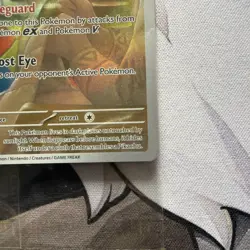Pokemon TCG: Mimikyu SVP 075 New & Sealed ETB Promo Paldean Fates - Image 5