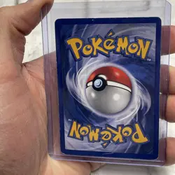 Pokemon Pidgeotto 022/102 Base Set Regular MP+ Vintage Vtg Pokemon Card Rare TCG - Image 3