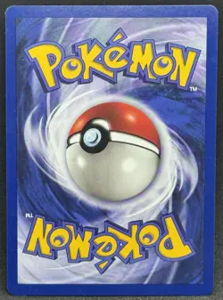 POKEMON~MAGIKARP~35/102~NONCOMUNE~SET BASE~1A EDIZIONE~ITALIANO~LP+ - Image 2