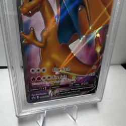 Pokemon TCG Charizard V SWSH050 Sword & Shield Promo Holo PSA 10 2020 - Image 5