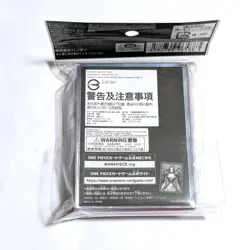 Boa Hancock ONE PIECE Card Game Oﬃcial Card Sleeves 13 New Sealed Authentic - Image 5