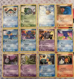 Pokemon cards bundle job lot | EX Crystal Guardians | No Duplicates | Delta S - Image 1