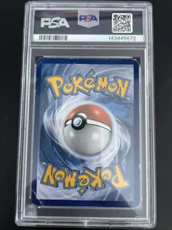 Pokemon XY Mewtwo EX Breakthrough Full Art Ultra Rare Card 159/162 PSA 1 - Image 2