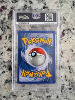 Pokemon TCG Articuno Black Star Promo 48 Non-Holo Card PSA 10 - Image 2