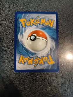 Pokemon TCG Stonjourner VMAX Rainbow Secret Rare Card 205/202 Sword & Shield - Image 2