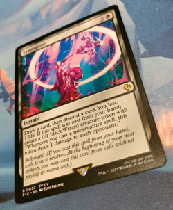 Transpose - Final Fantasy Commander - Rare - NM (see pics) MTG - Image 3