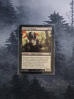 Pawn of Ulamog Rise of the Eldrazi Regular - Image 1