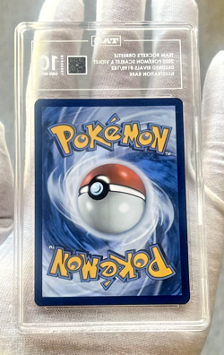 2025 Pokemon S&V Destined Rivals - Team Rocket's Orbeetle 198/182 IR- TAG 10 PSA - Image 3