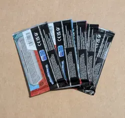 Pokemon Booster Pack Lot Sealed (x5) - Image 2