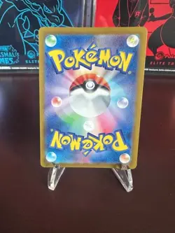 Pokemon Card Charmander 168/165 Art Rare Holo Scarlet 151 Japanese NM - Image 2
