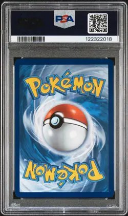 2022 POKEMON SWORD & SHIELD SILVER TEMPEST #TG29 FULL ART/RAYQUAZA VMAX PSA 9 - Image 2