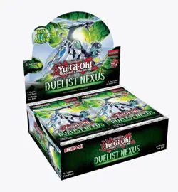 Yu-Gi-Oh! TCG: Duelist Nexus Booster Box 1st Edition - 24 Packs New Sealed - Image 1