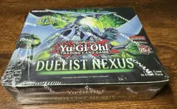 Yu-Gi-Oh! TCG: Duelist Nexus Booster Box 1st Edition - 24 Packs New Sealed - Image 2