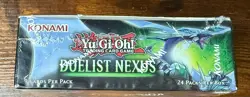 Yu-Gi-Oh! TCG: Duelist Nexus Booster Box 1st Edition - 24 Packs New Sealed - Image 3