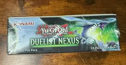 Yu-Gi-Oh! TCG: Duelist Nexus Booster Box 1st Edition - 24 Packs New Sealed - Image 4