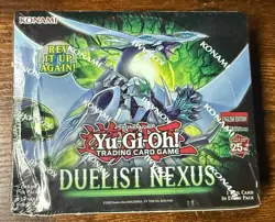 Yu-Gi-Oh! TCG: Duelist Nexus Booster Box 1st Edition - 24 Packs New Sealed - Image 5