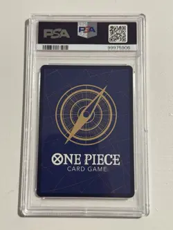 Monkey.D.Luffy (Treasure Booster Set) ST10-006 One Piece Promotion Cards Foil - Image 2