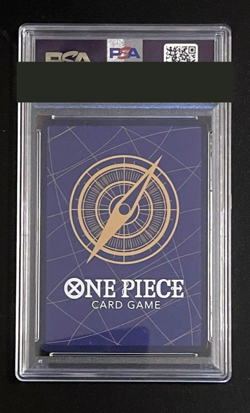 PSA 10 Queen One Piece Card ST04-005 OP08-Special Alt Art Japanese 2024 Japan - Image 2