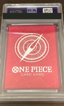 PSA 10 Zoro OP01-001 One Piece Card Weekly Shonen Jump 2024 Promo Japanese Japan - Image 2