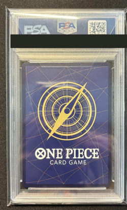 PSA 10 One Piece Card Onami 2nd Anniversary Guidebook OP06-101 Promo Japanese JP - Image 2
