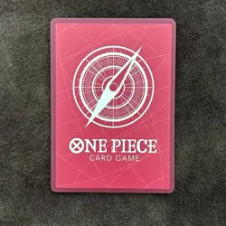 ONE PIECE Card Luffy leader SP EXTRA Anime 25th collection EB02 Japanese Japan - Image 2