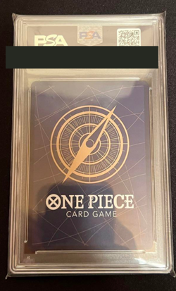 PSA 10 Boa Hancock One Piece Card ST03-013 Best Selection Vol.2 Japanese Japan - Image 2