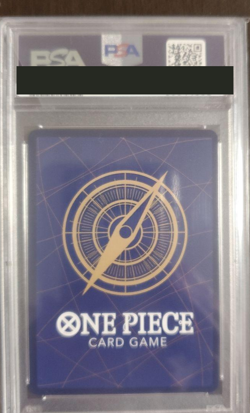 PSA 10 Nami ST01-007 Winner Promo One Piece Card Standard Battle Japanese Japan - Image 2