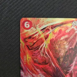 Sanji C ST10-004 One Piece Card 8 Pack Battle Prize Promo Japanese from Japan - Image 3